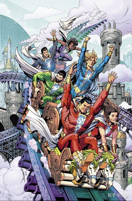 本周四的圣地亚哥漫画展上,公布"dc宇宙"新剧《逐星