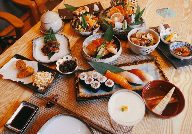 05【日韩料理】