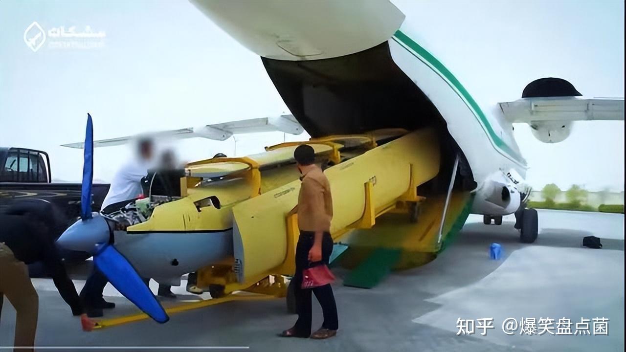 多架伊朗飞机突破封锁:大批察打无人机卸货叙利亚 - 知乎