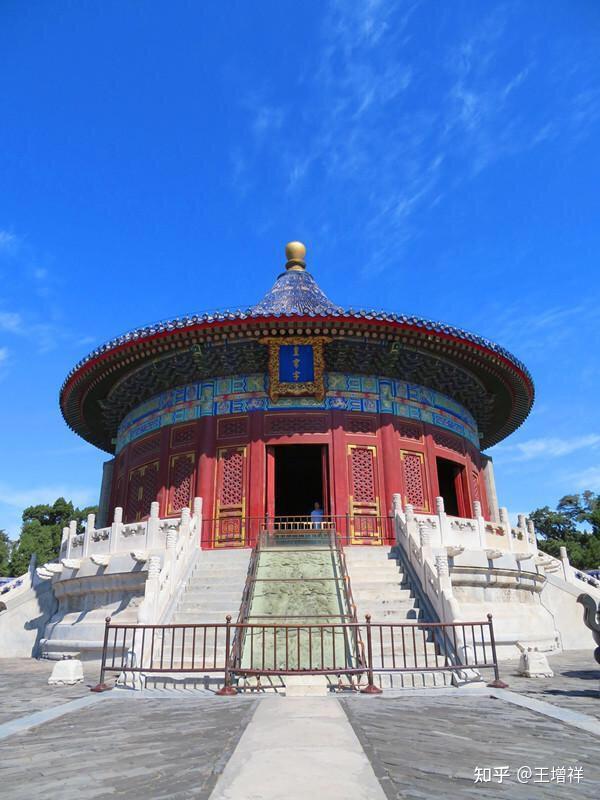 中国最美的100个地方——天坛（68） - 知乎