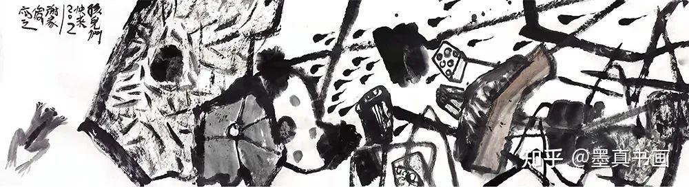 「谢家俊」｜丹青追梦 水墨本色-中国当代书画名家个人云展览 - 知乎