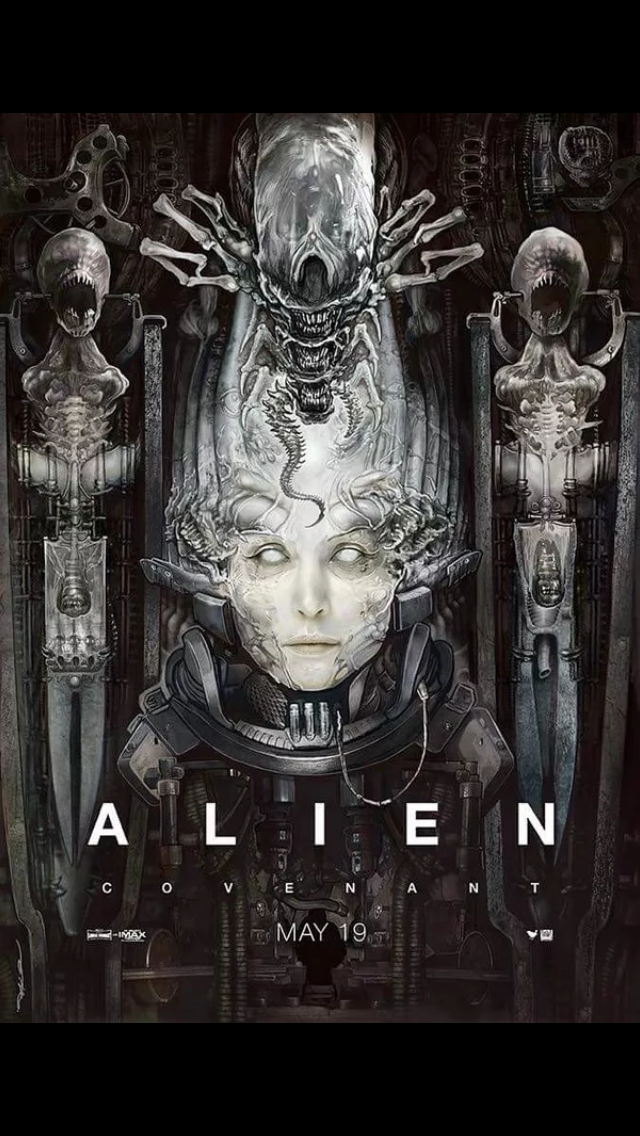 如何评价电影异形契约aliencovenant