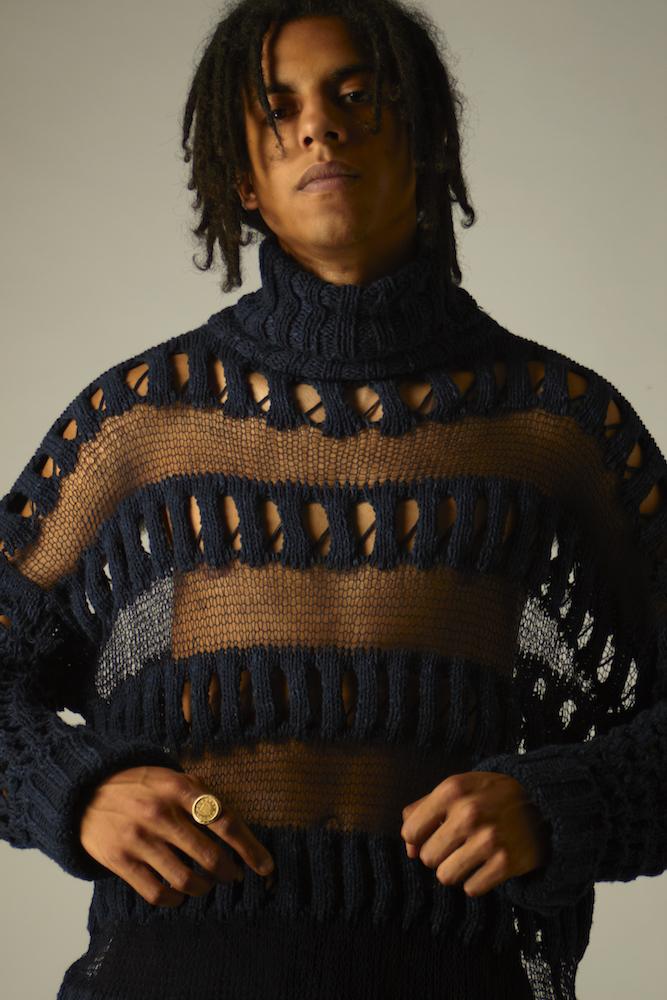 英国伦敦时装学院BA(Hons)FashionTextiles:Knit针织学作品集指南（中英） - 知乎