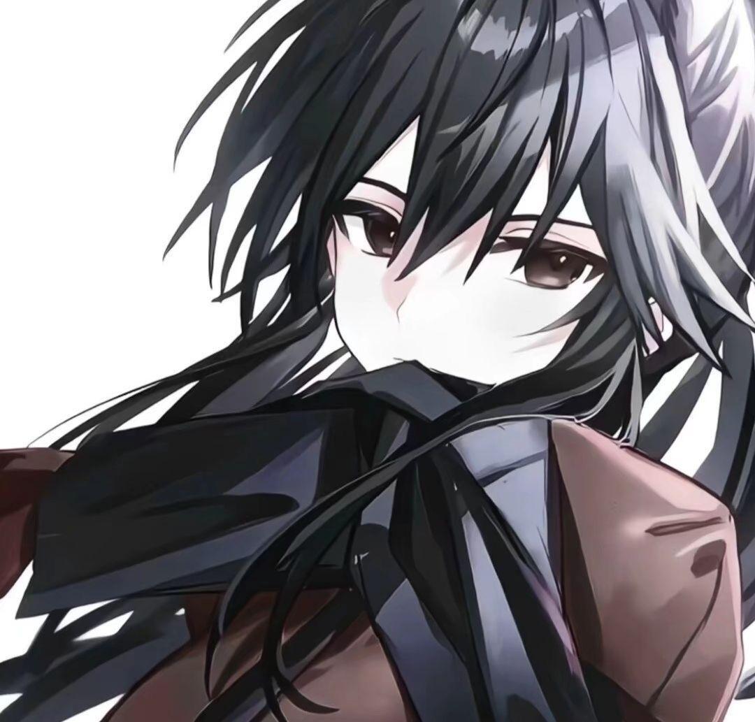 有小众一点的动漫头像吗