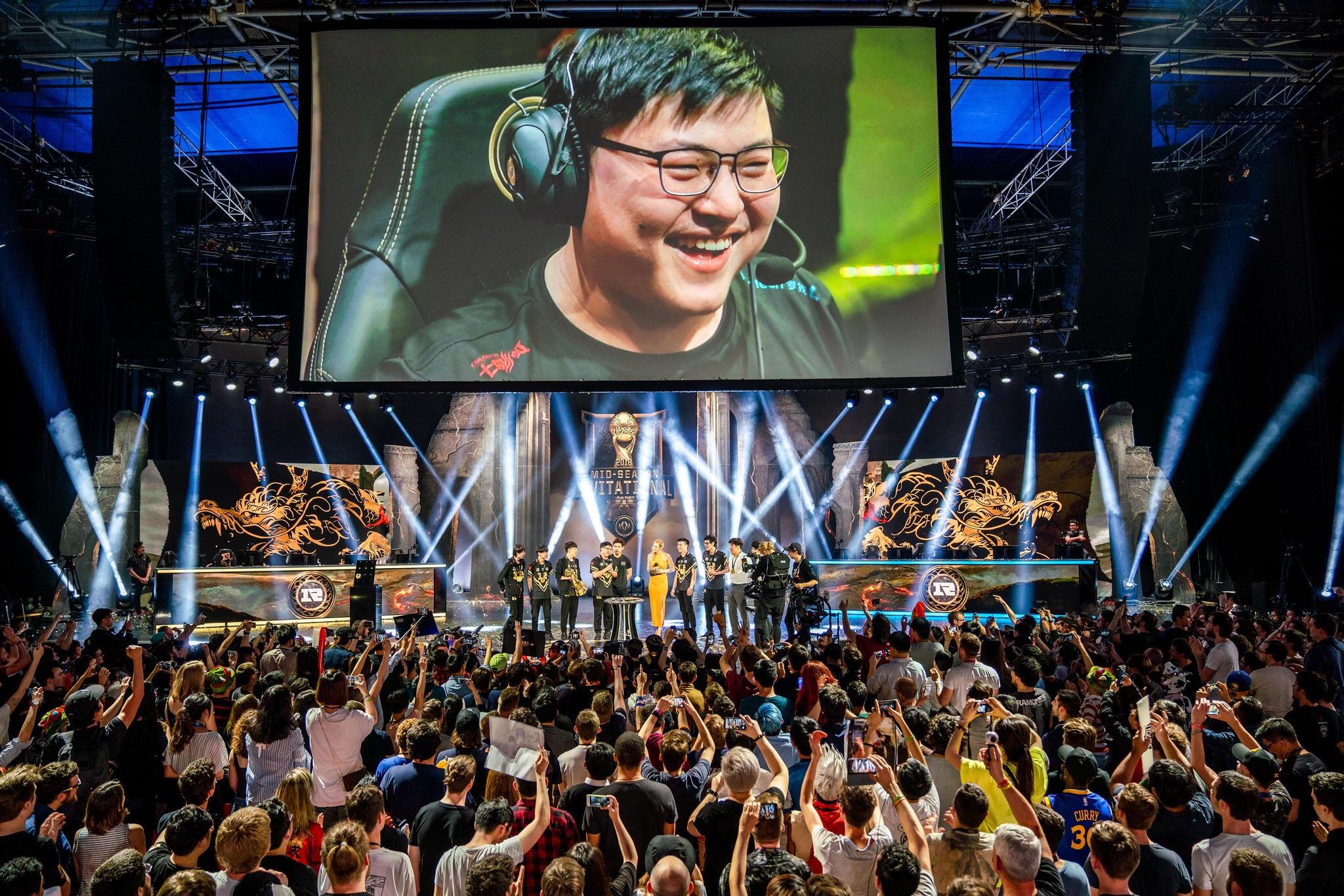 如何评价rng31击败kz夺得2018msi世界冠军