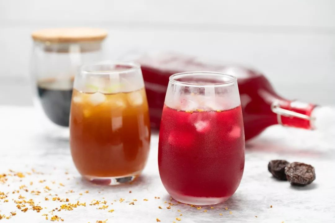 你制作过哪些好喝的自制饮料？