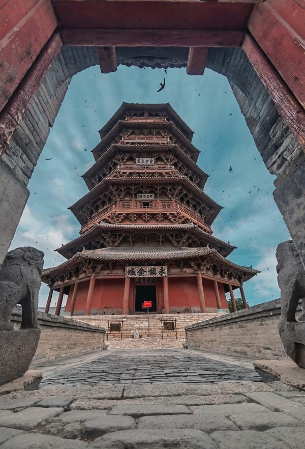 山西旅游攻略 | 晋中、晋南、晋北必玩景点大集合,解锁不一样的山西 - 知乎