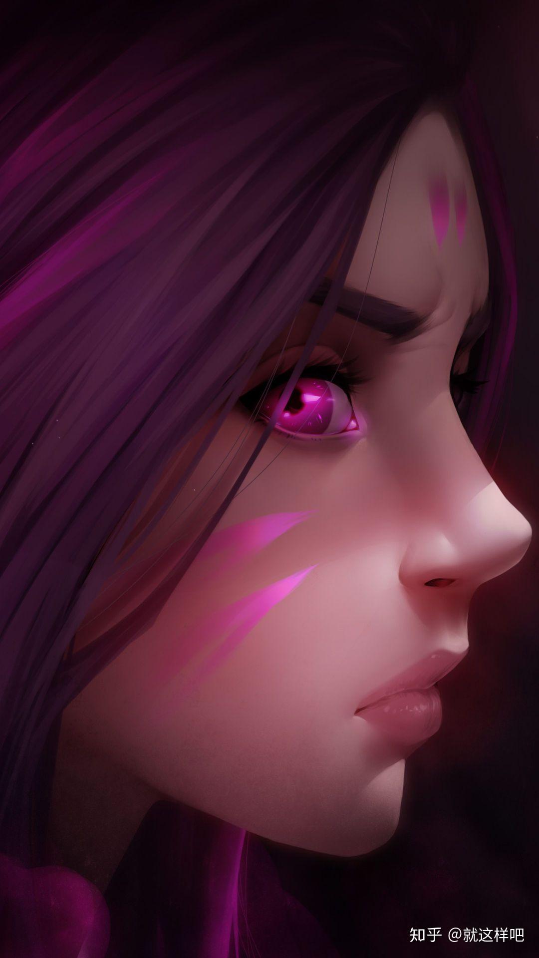 有哪些好看的《英雄联盟》卡莎的壁纸?