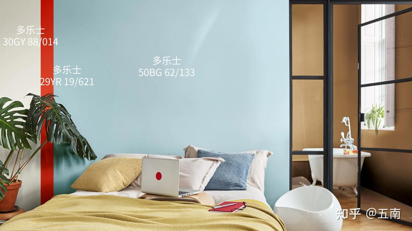 房间刷漆选择什么颜色好 - 知乎
