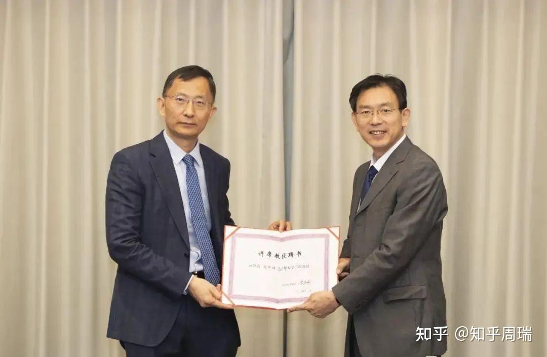 西安交大杰出校友“七院”院士高华健回国加盟清华大学！ - 知乎