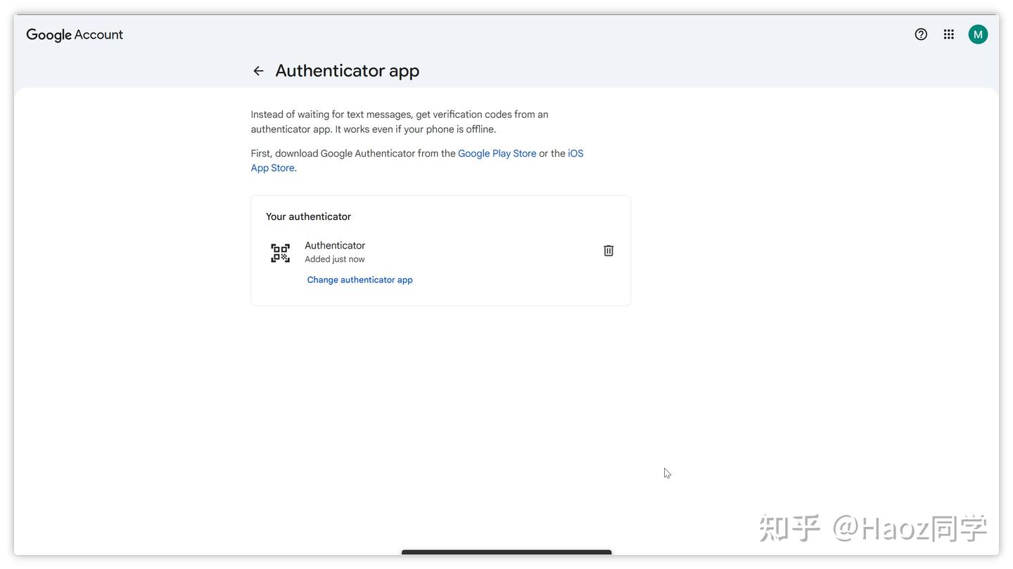 手把手教你谷歌账号如何更改2fa秘钥（更新谷歌身份验证器秘钥）图文教程- 知乎