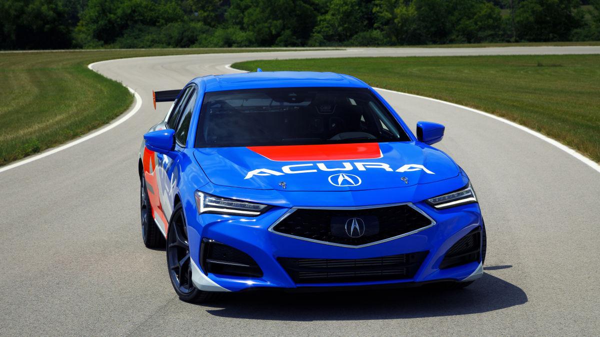 如何评价全新2021款讴歌tlx