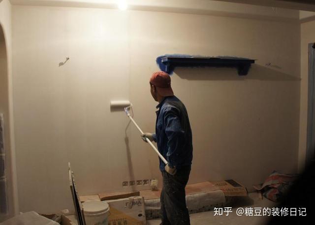 装修时墙面要不要刷底漆,让老师傅告诉你答案! - 知乎