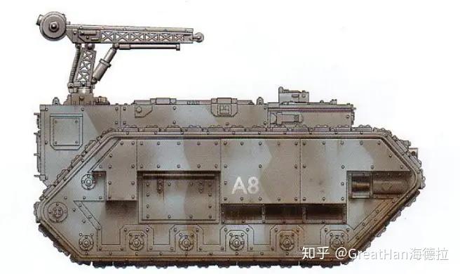 【战锤40K】帝皇的货币——克里格死亡军团各兵种编制介绍 - 知乎