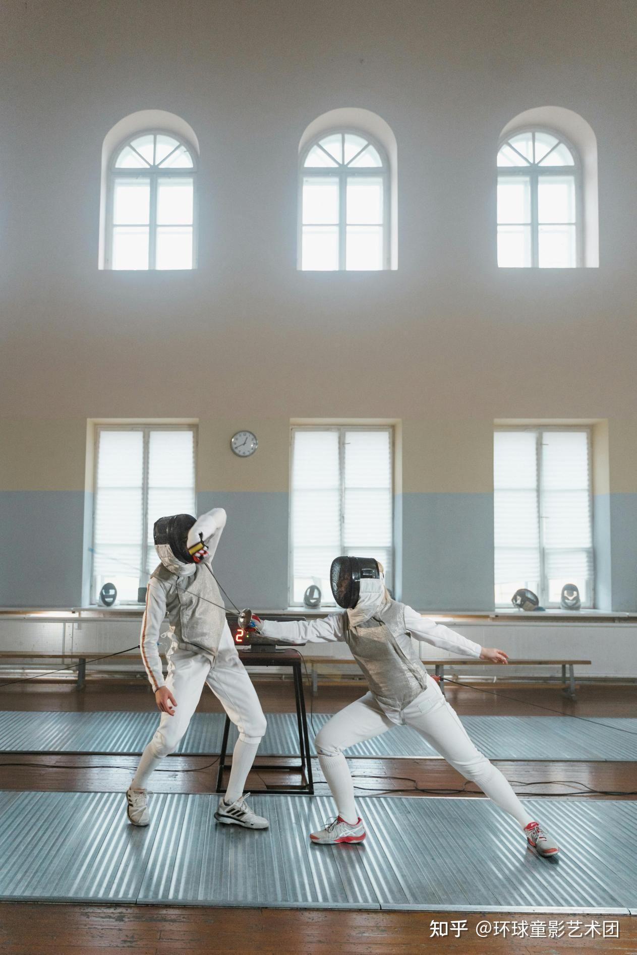 环球童影少儿体验活动"小小击剑员"本周末开启!