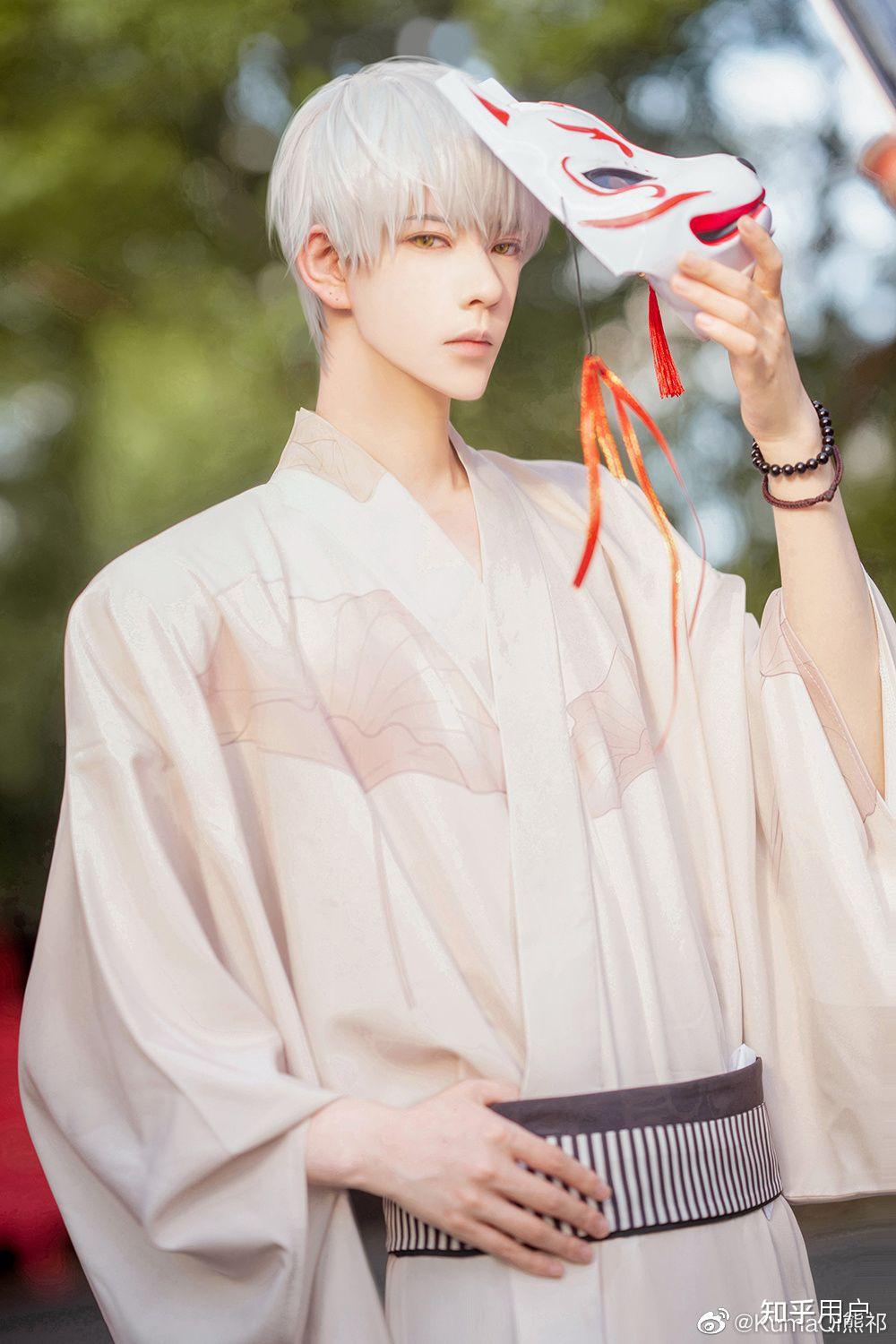 如何评价coser熊祁? - 知乎