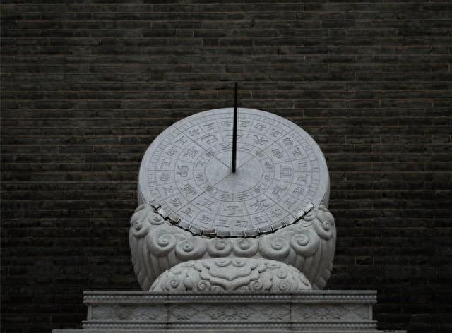 日影晷吟：节气对照图像栖 影象数字铸易理 - 知乎