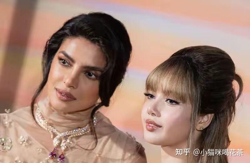 刘亦菲瘦了!和Lisa同框生图曝光,网友直言好像大小姐和女佣 - 知乎