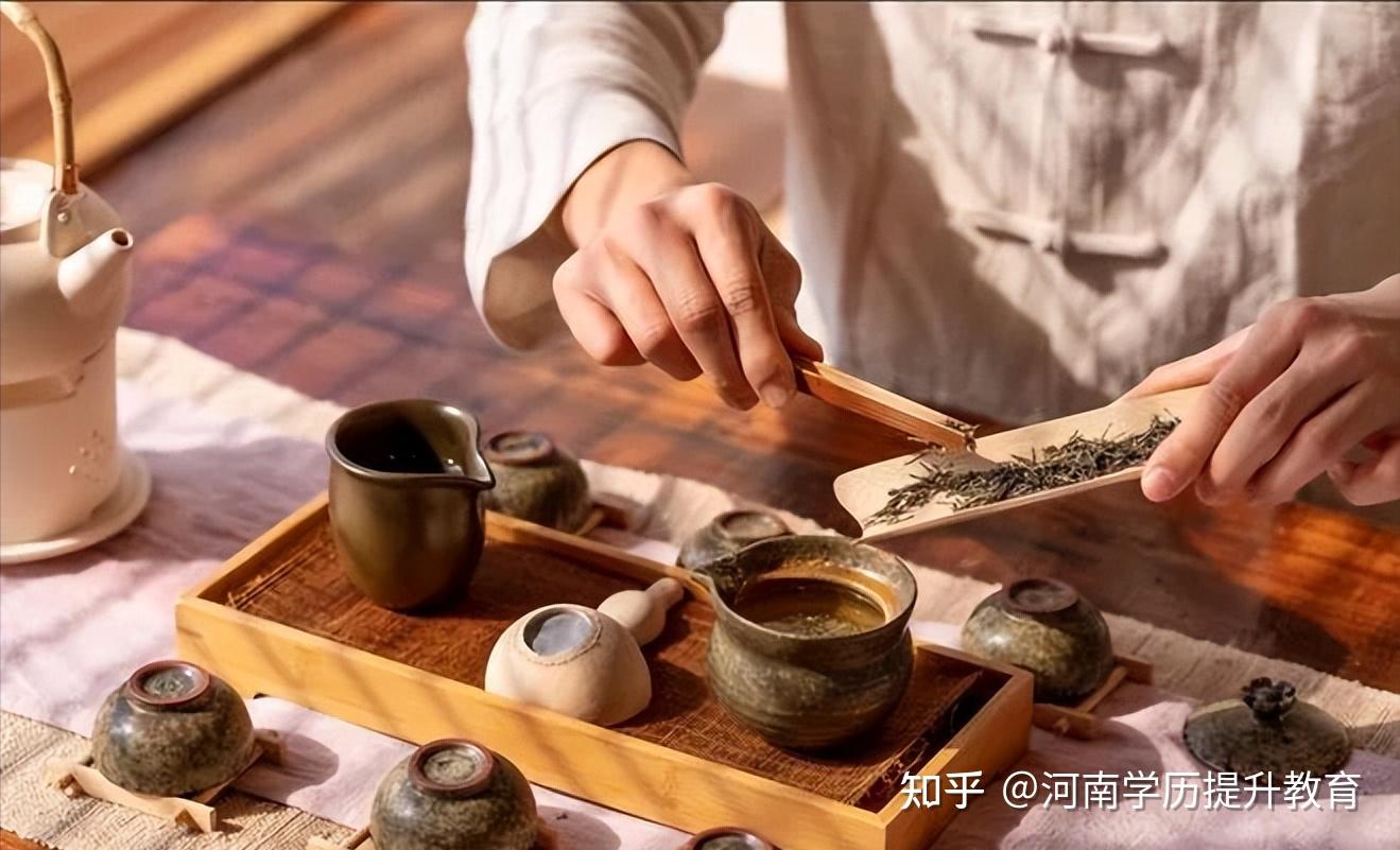 你了解茶艺师吗?报考茶艺师的好处 - 知乎