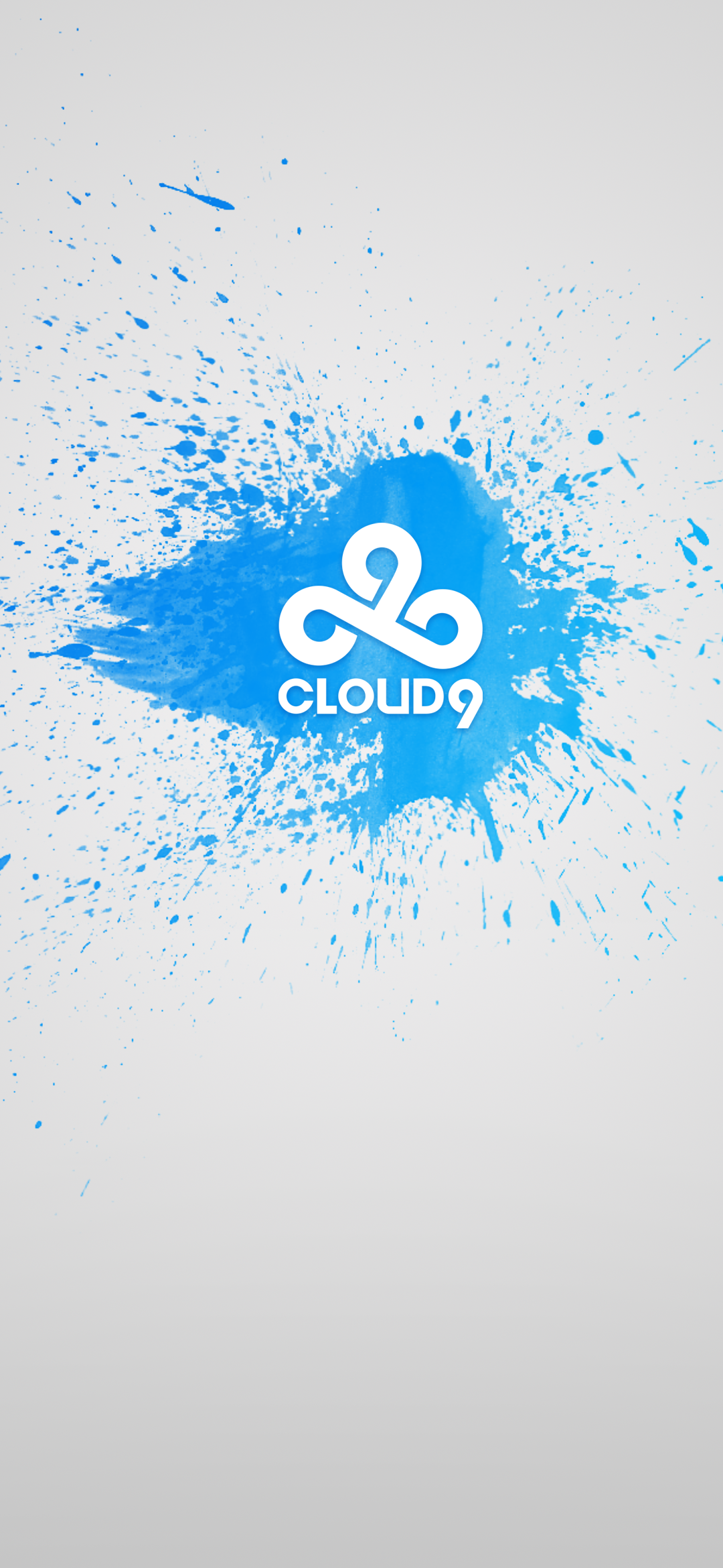 今天分享一张cloud9战队的浅色系简约壁纸 - 知乎
