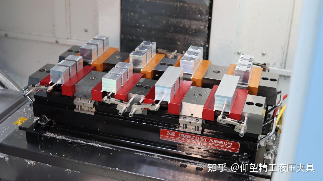 工件变形、有夹痕、尺寸不稳定:机加工如何从装夹环节抢回利润空间? - 知乎