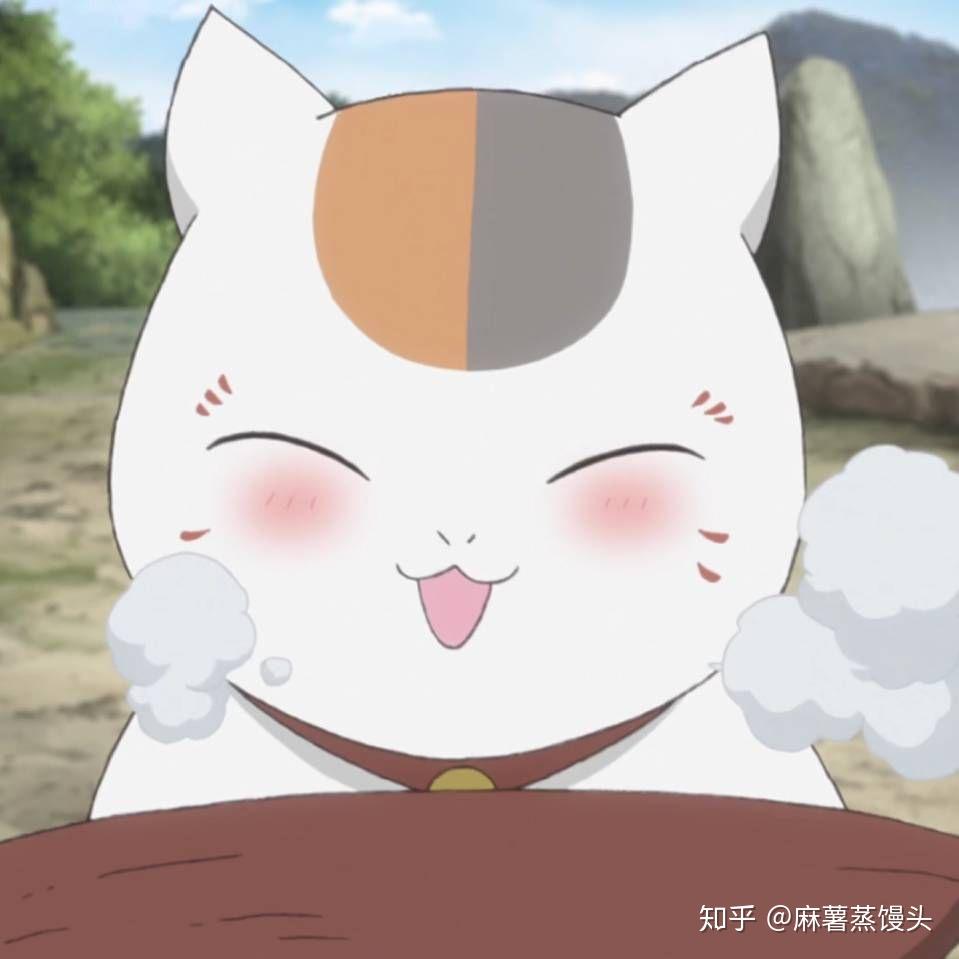 有没有夏目友人帐的头像或壁纸