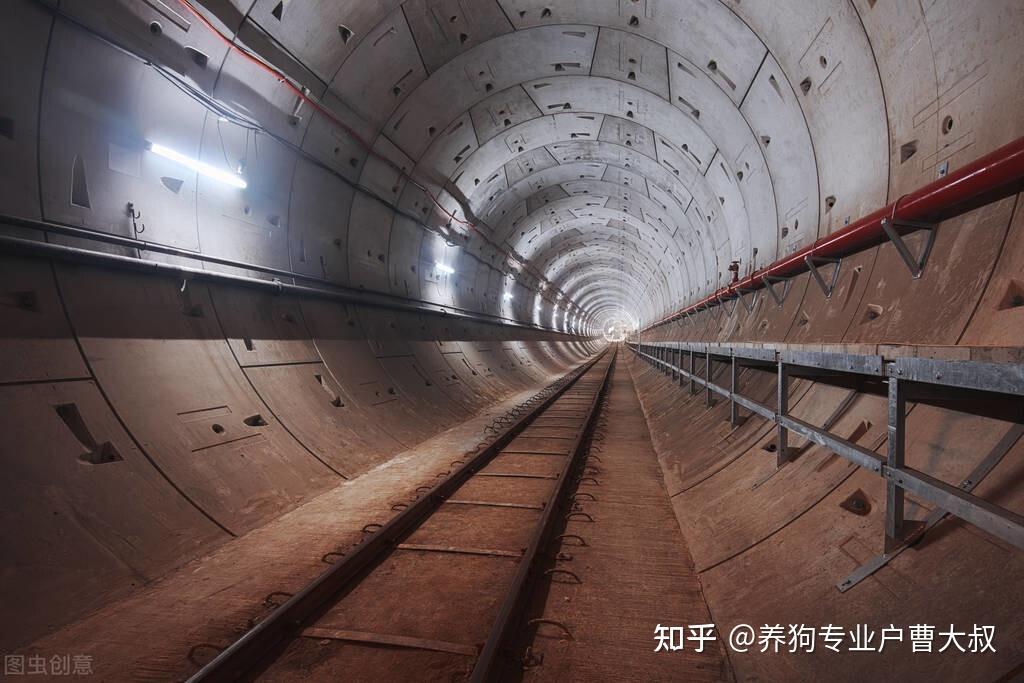 地铁工程类别详解土建工程