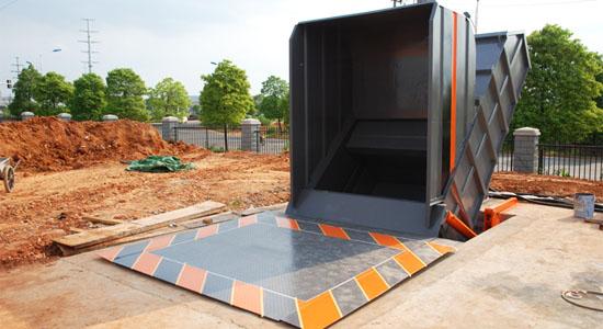 地埋式垃圾压缩站为什么能得到更广泛的应用 - 知乎