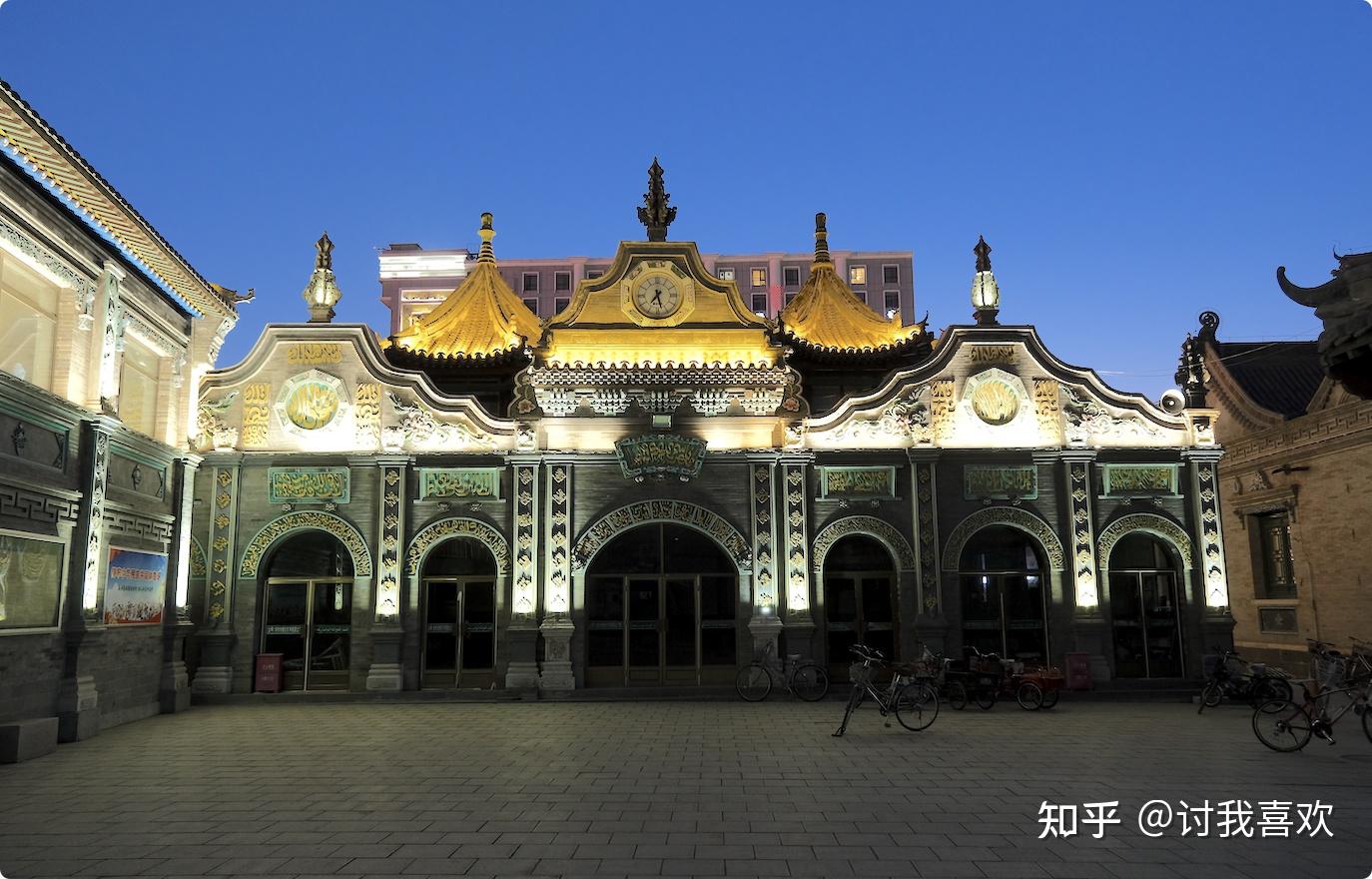 呼和浩特大清真寺