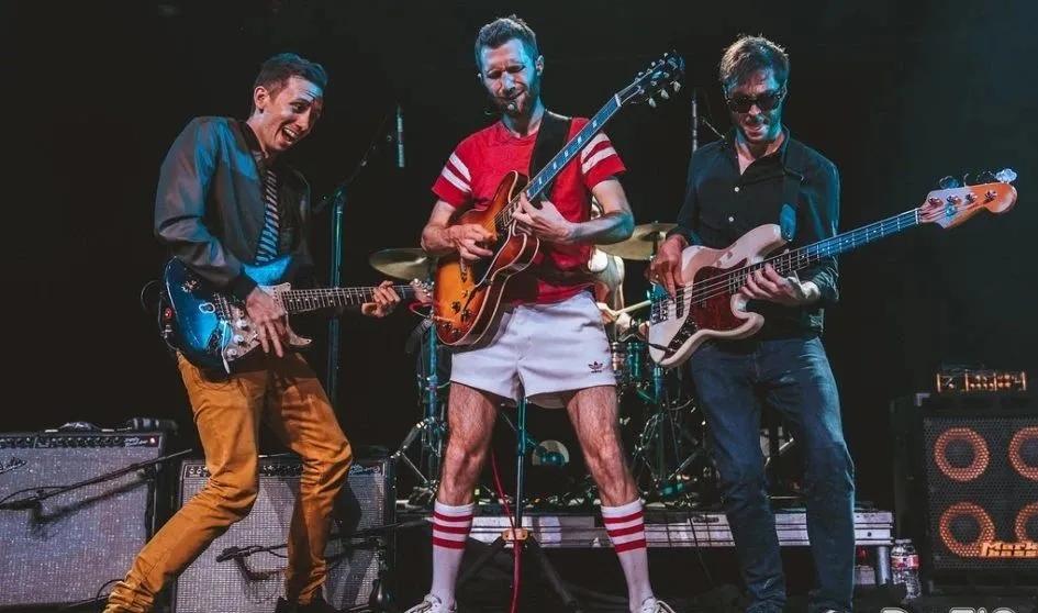 中毒警告!每一个funk乐迷不可不听的宝藏乐队!