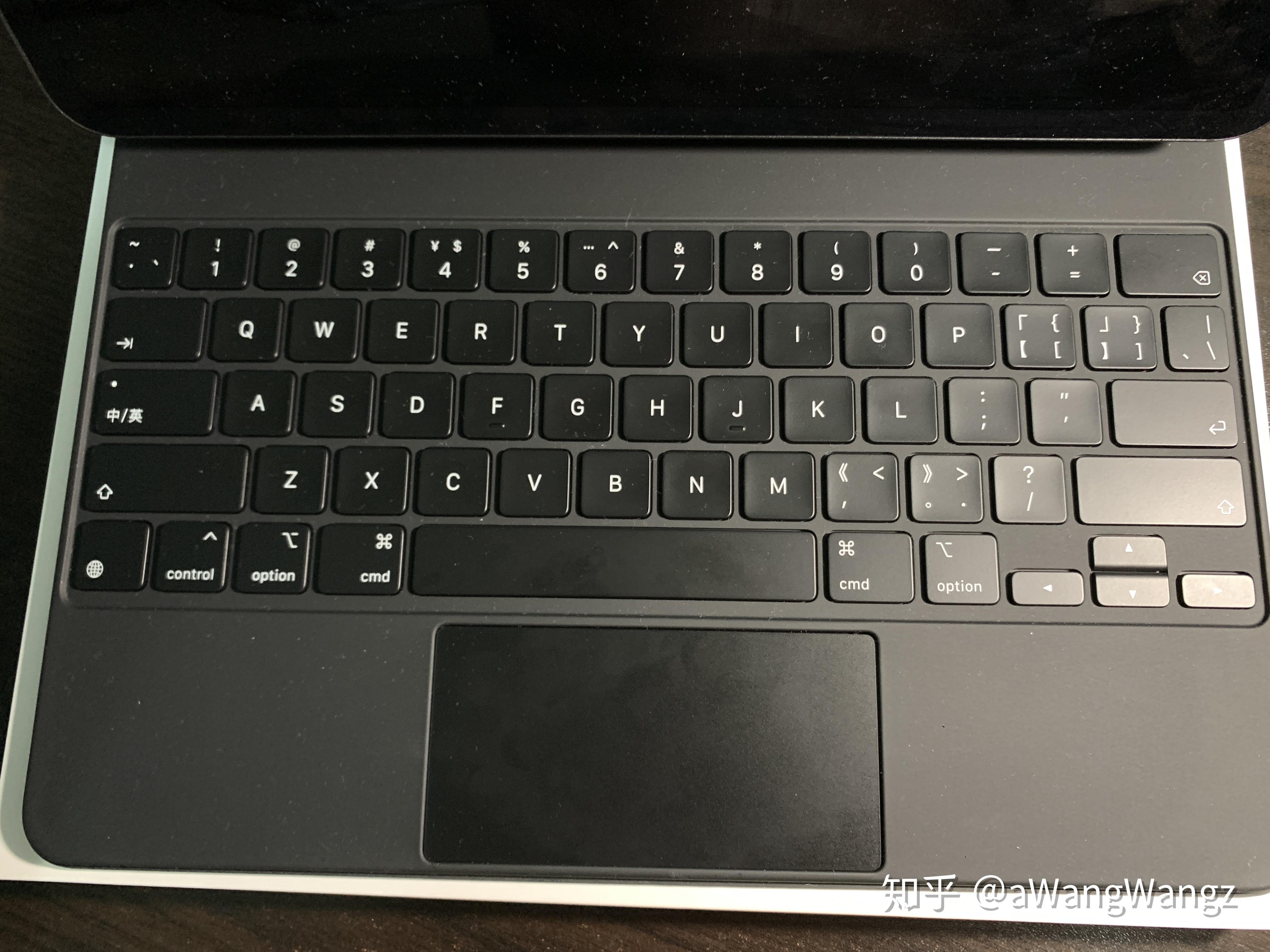 ipadpro妙控键盘到底值不值得买话你知