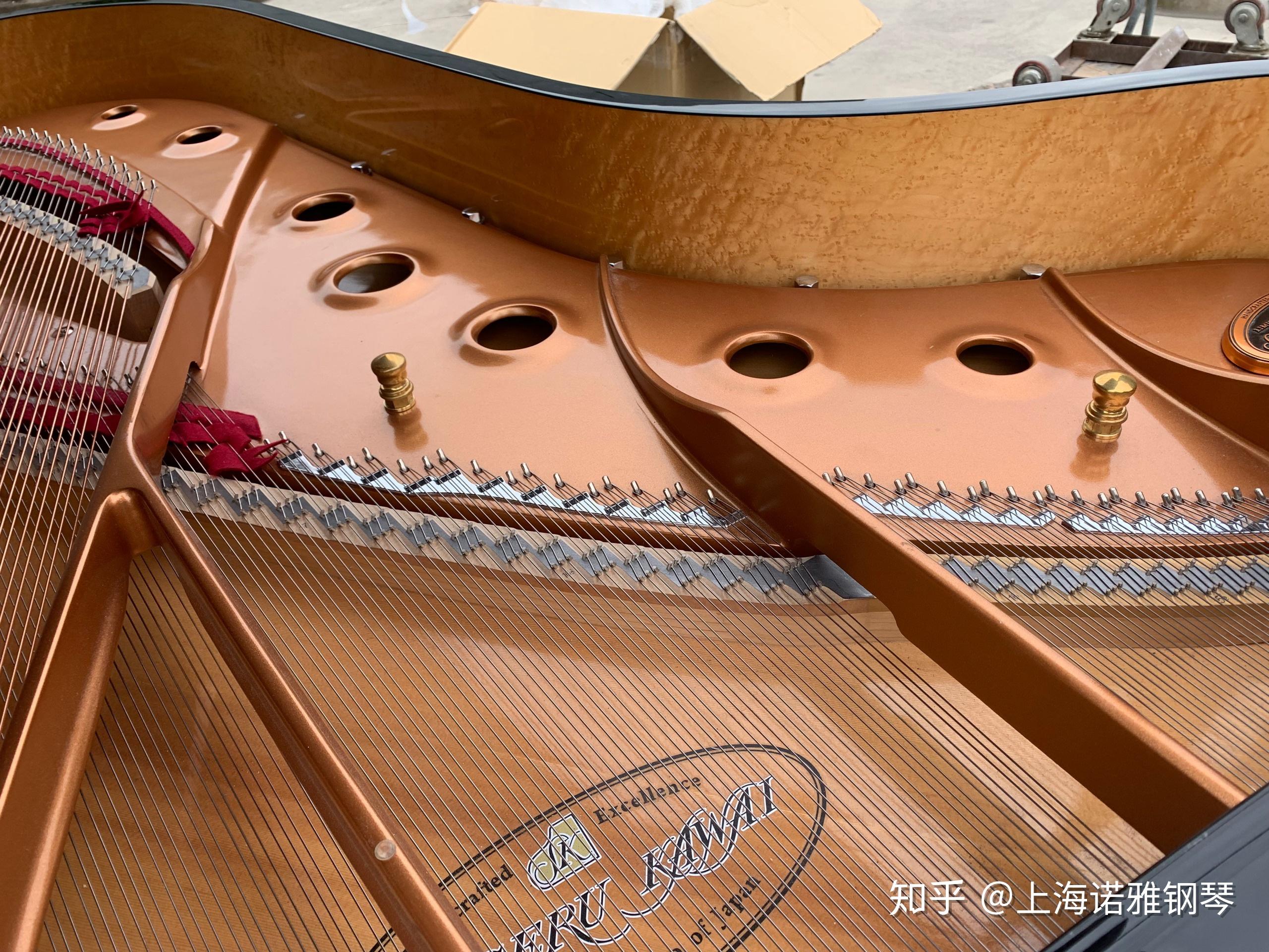 kawai卡哇伊三角钢琴sk6
