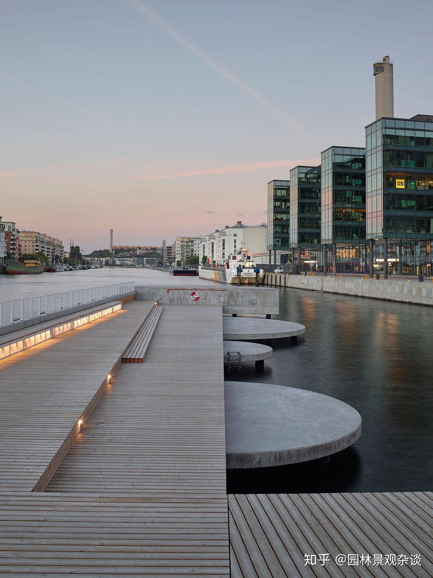 码头景观设计niv02landskapsarkitektur
