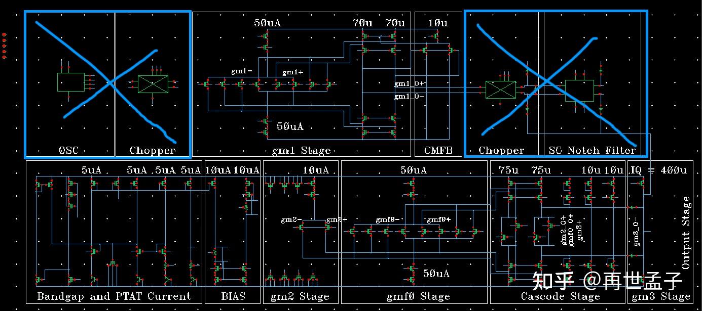 斩波稳定(自稳零)运算放大器-Chopper stabilized operational amplifier - 知乎