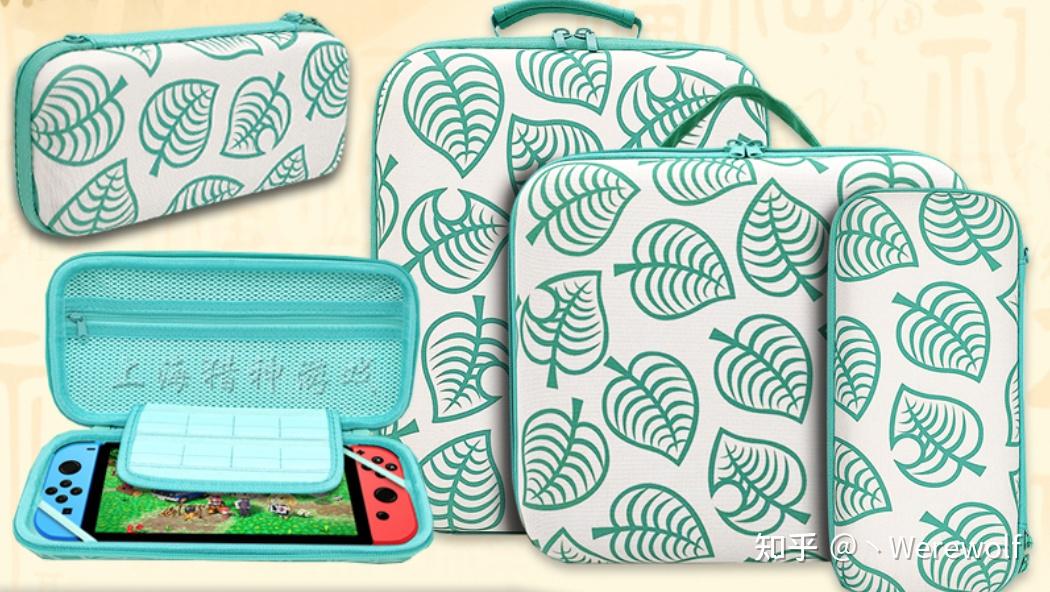 Nintendo Switch 有哪些配件?全面介绍 switch 配件使用总结及推荐 - 知乎