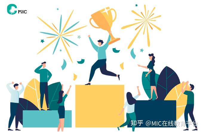 鼓励式教育 MIC激励学生学习心态 - 知乎
