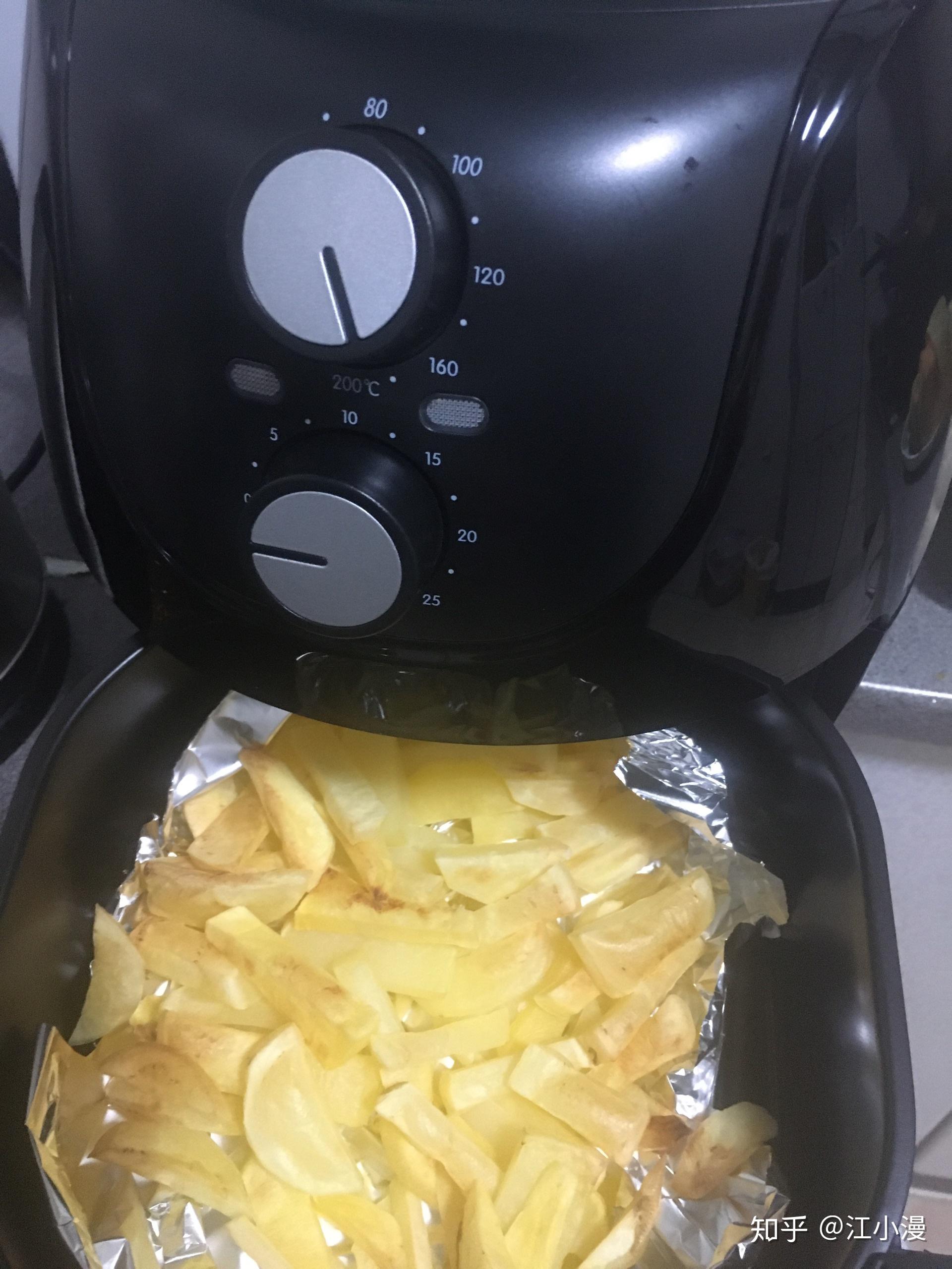 空气炸锅好用么，跟烤箱什么区别？