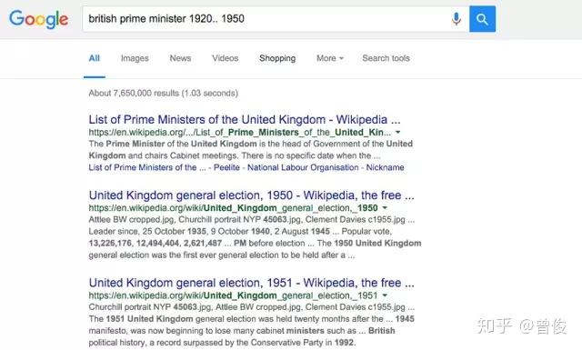 高级搜索的技巧插图10 高级搜索的技巧插图10