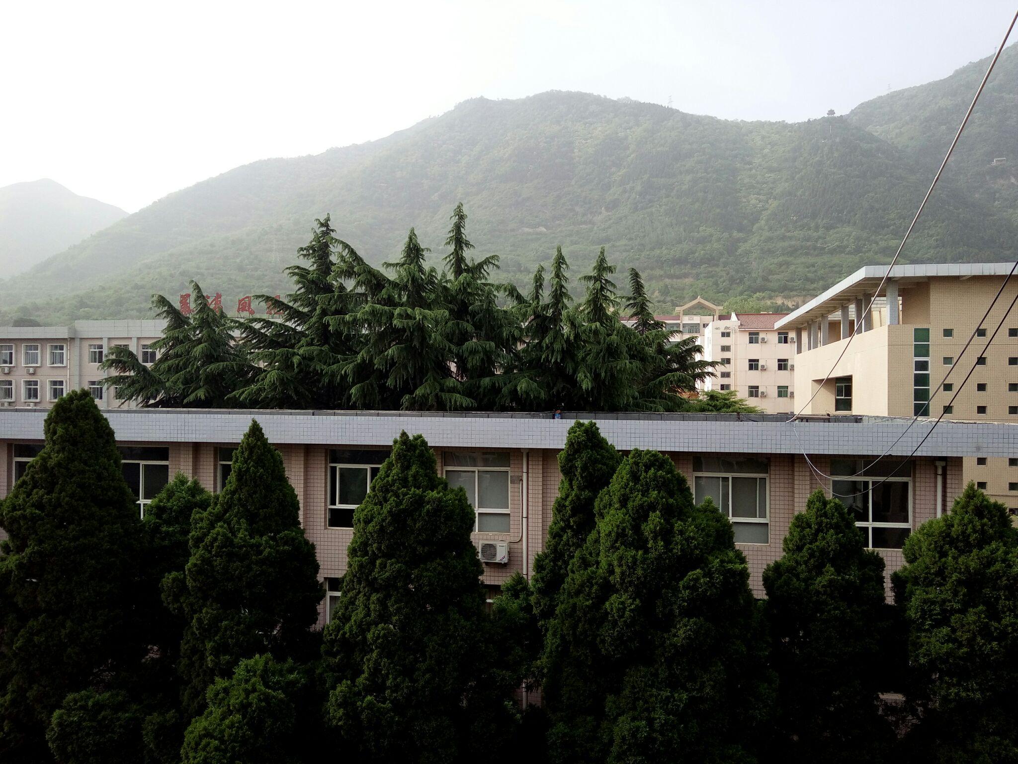 在西安市临潼区华清中学就读是什么感受