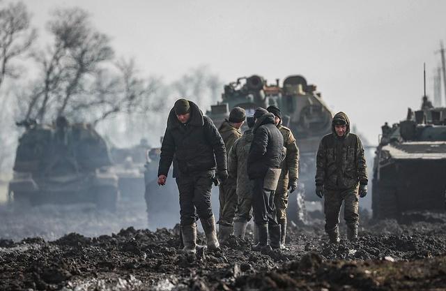 如何看待俄罗斯全面与乌克兰开战