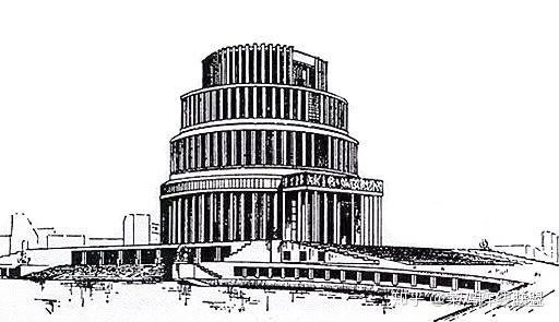 烂尾又如何我仍是传奇苏维埃宫殿