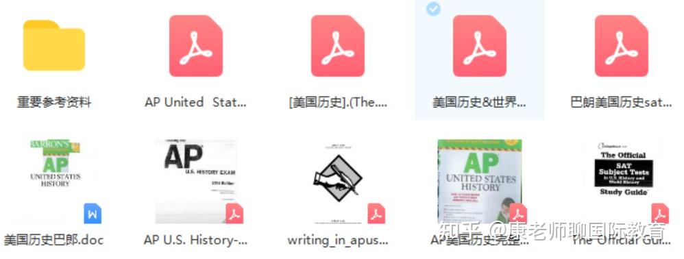 AP美国历史详解 - 知乎