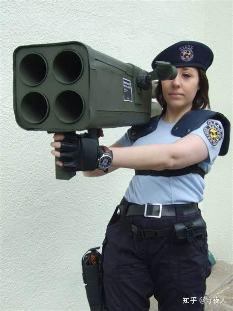 为何m202a四联装火箭筒这么快退出美军现役