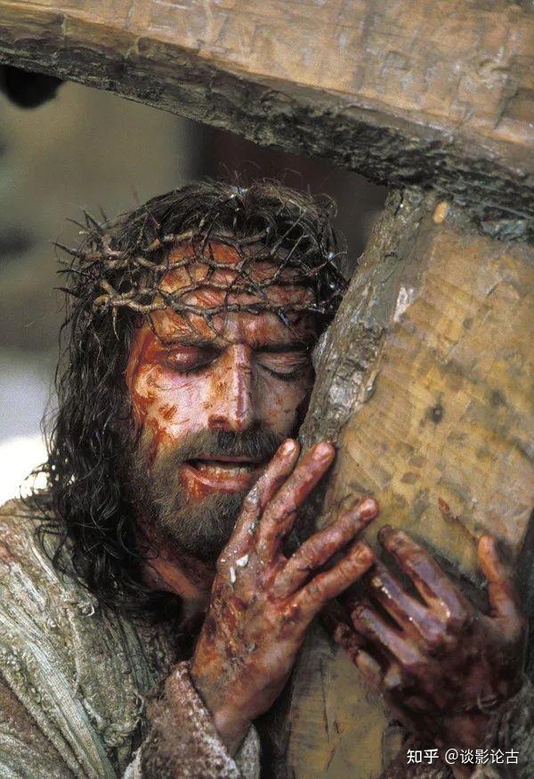 《耶稣受难记》:从此以后,这世界还有什么资格叫我忧伤? - 知乎