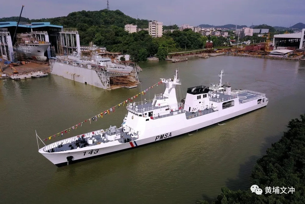 柬埔寨海军舰艇大全图片