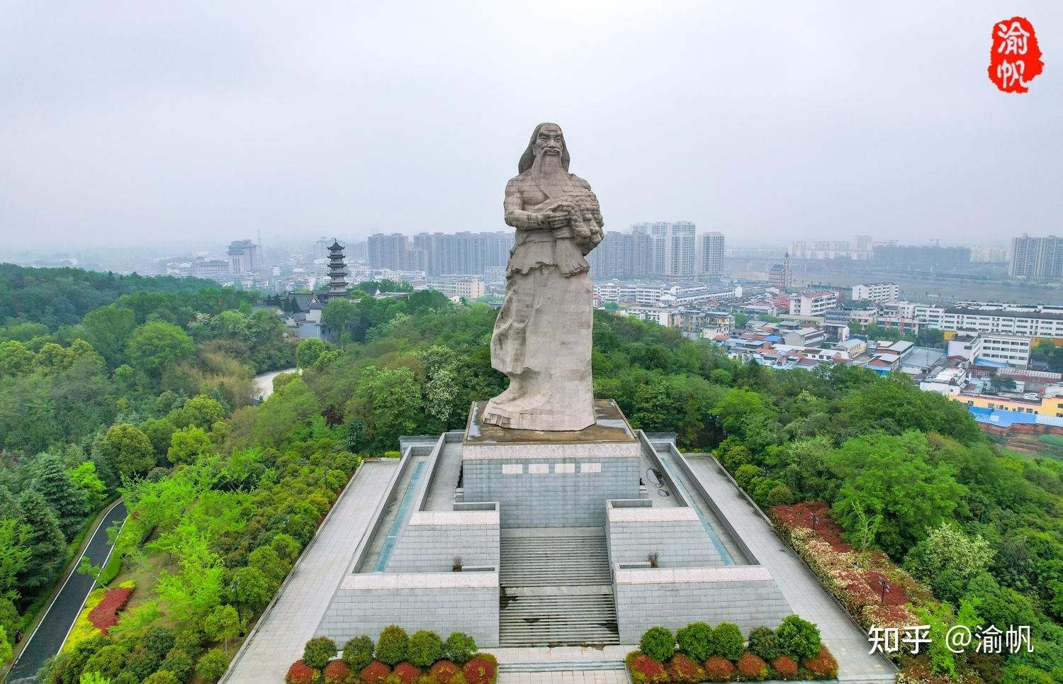 湖北随州凭啥是炎帝故里?看完这些古迹与权威机构的论证就明白了 - 知乎