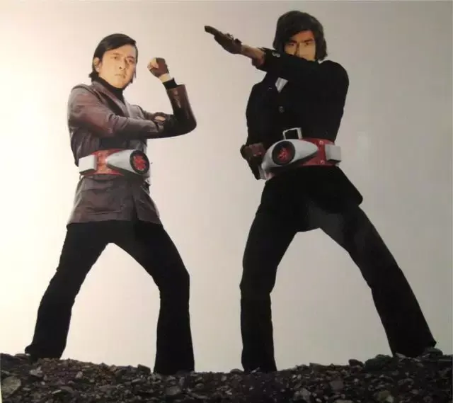 演过假面去过好莱坞世嘉三四郎的人生过山车