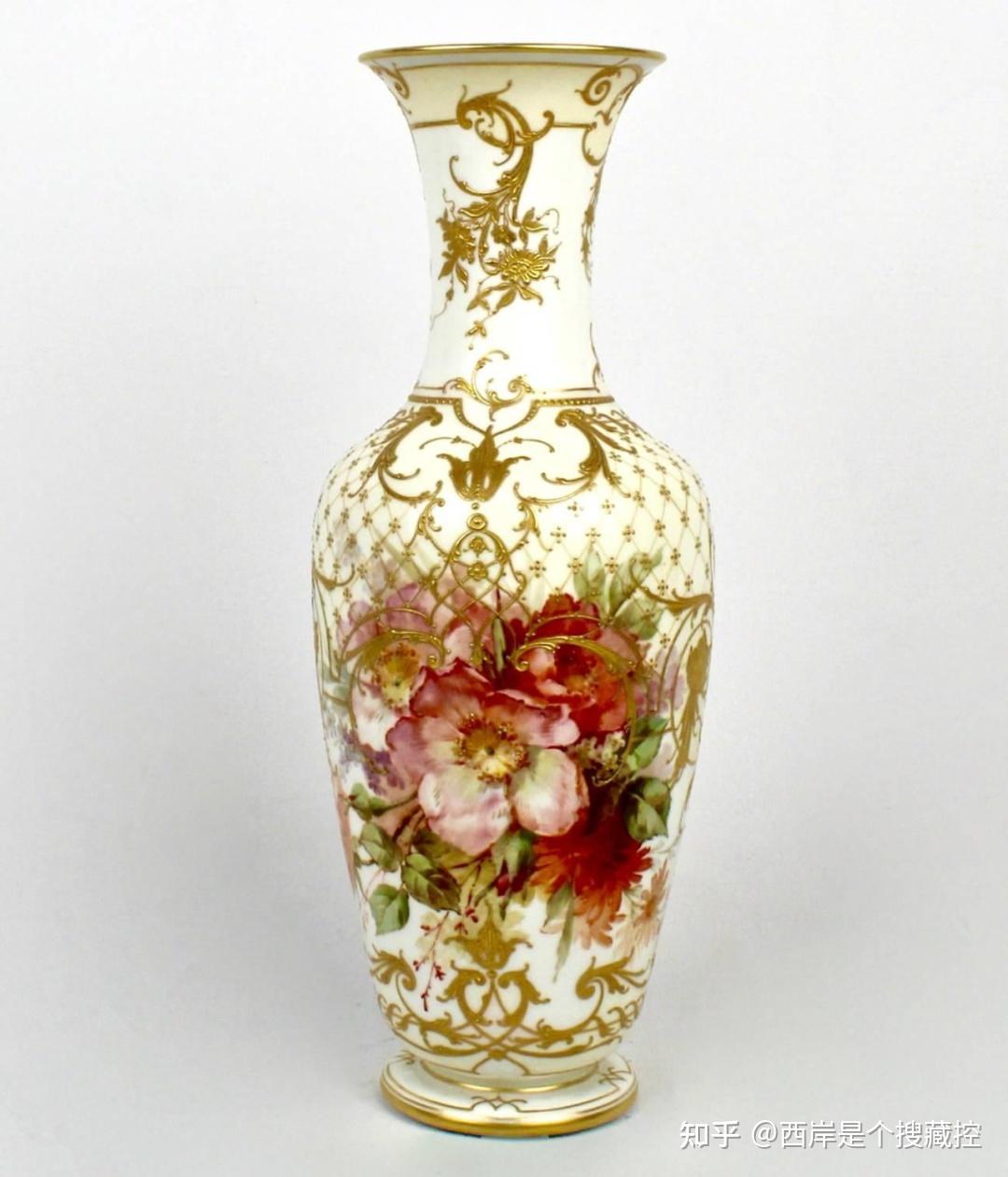 kpm的黄金时代(二):黄金浮雕与堆白工艺 - 知乎