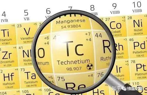 "万能核素"——锝-99m,在核医学中的应用 - 知乎