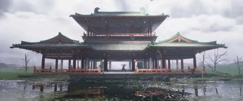 女性向厂商也能做硬核武侠,叠纸「百面千相」深度解读 - 知乎